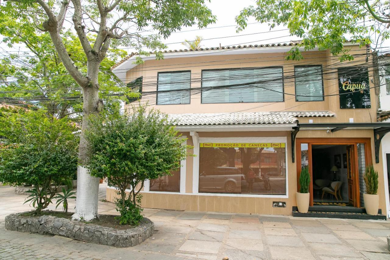 Pousada Capua Búzios Exterior foto